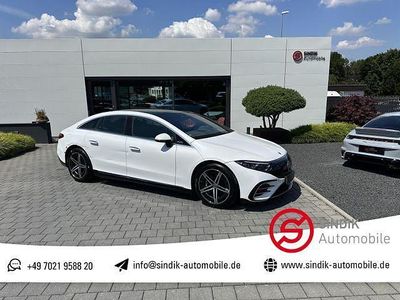 Mercedes EQS580