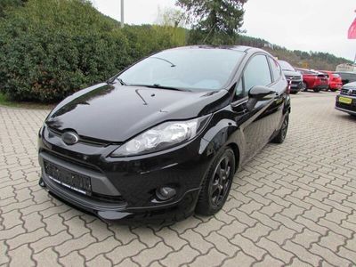 gebraucht Ford Fiesta 3-T. 1.25 Viva Sportpaket