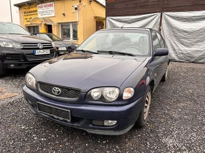 gebraucht Toyota Corolla 1.6 linea sol