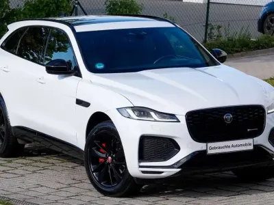 Gebraucht Jaguar F-Pace