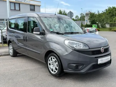 Gebraucht Fiat Doblò 135 PS (99 kW) 2015 Van / Kleinbus