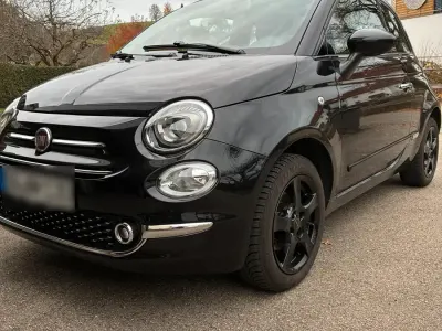 Gebraucht Fiat 500