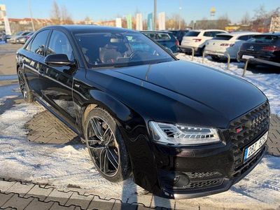 Gebraucht Audi S8 plus Sport 605 PS (444 kW) 2016 Schwarz Limousine