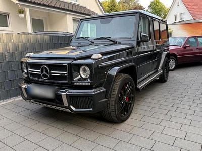 Mercedes G63 AMG