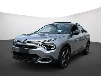 Gebraucht Citroën C4 PureTech 131 PS (96 kW) 2023 Grau SUV
