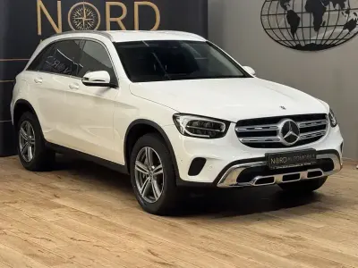 Gebraucht Mercedes GLC300e