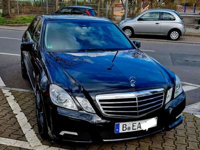 gebraucht Mercedes E350 CDI AVANTGARDE Top Zustand