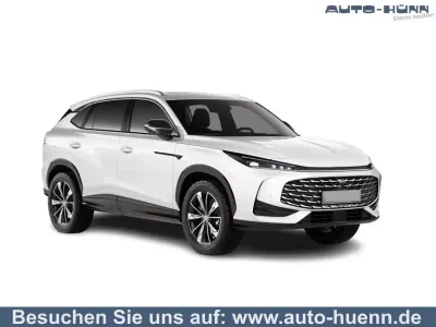 Neu MG HS Luxury 224 PS (164 kW) 2026 Pearl white SUV