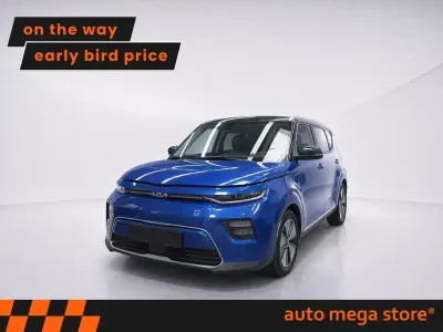 Usata Kia Soul Inspiration 204 CV (150 kW) 2024 Nero SUV