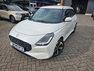 Neu Suzuki Swift Comfort+ 83 PS (61 kW) 2026 Weiß Kleinwagen