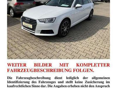 gebraucht Audi A4 2.0 16V TFSI basis ultra