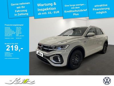 Używany VW T-Roc R-line 116 KM (85 kW) 2026 SUV