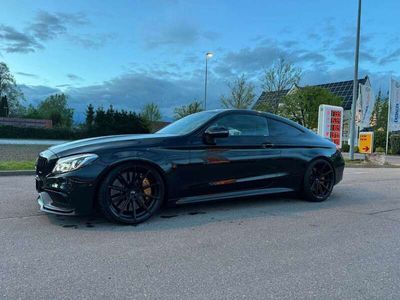 gebraucht Mercedes C63S AMG C 63 AMGAMG Coupe Performance