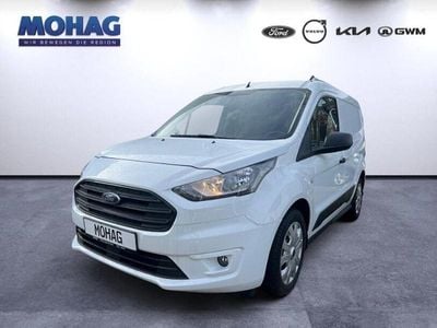 Gebraucht Ford Transit Connect Trend 101 PS (74 kW) 2021 Weiss Van / Kleinbus