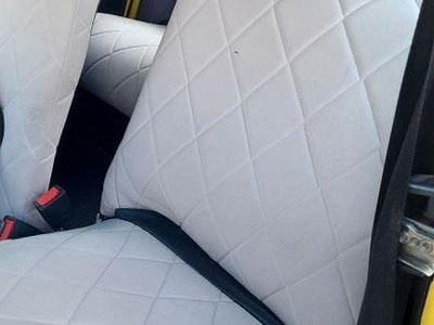 Usata Citroën 2CV 27 CV (19 kW) 1985 Giallo Berlina