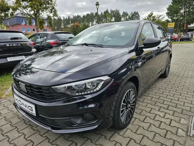 Usata Fiat Tipo 131 CV (96 kW) 2023 Nero Station wagon