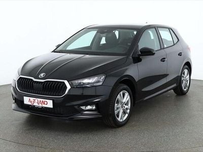 Neu Skoda Fabia 150 PS (110 kW) 2026 Schwarz Kleinwagen