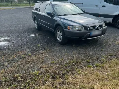 Gebraucht Volvo C70 184 PS (135 kW) 2006 Blau Cabrio