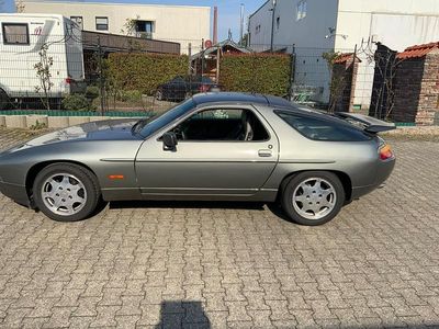 Gebraucht Porsche 928 330 PS (242 kW) 1989 Grau Coupé