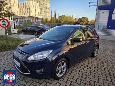 Blau Gebraucht 2014 Ford C-MAX SYNC Edition Van / Kleinbus | 6.989 € (Fairer Preis)