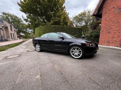Gebraucht Volvo C70 220 PS (161 kW) 2007 Schwarz Cabrio