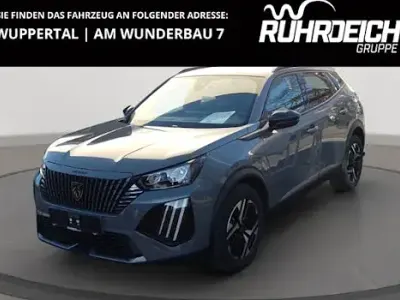 Gebraucht Peugeot 2008 Allure 131 PS (96 kW) 2024 Grau SUV