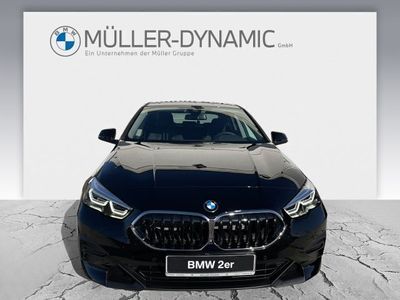 gebraucht BMW 218 i Advantage HiFi DAB LED WLAN Tempomat, Sitzh