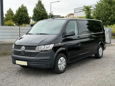 Gebraucht VW Transporter 150 PS (110 kW) 2023 Schwarz Van