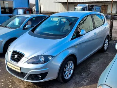 Second-hand Seat Altea Stylance 160 CP (117 kW) 2011 Gri Monovolum