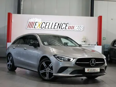 Gebraucht Mercedes CLA180