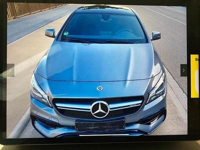 Gebraucht Mercedes CLA45 AMG AMG 384 PS (282 kW) 2018 Andere farben Limousine