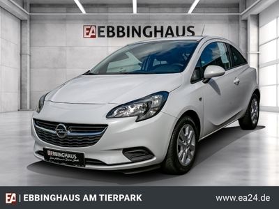 gebraucht Opel Corsa-e Selection -Bluetooth-Klima-e.Fenster vorne-Berganfahrassistent-