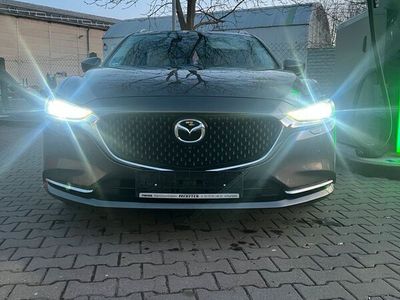 gebraucht Mazda 6 Skyactive G SPORTS LINE