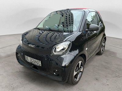 Smart ForTwo Electric Drive