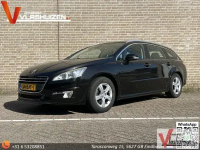 Gebraucht Peugeot 508 SW