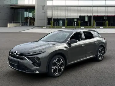 Gebraucht Citroën C5 X