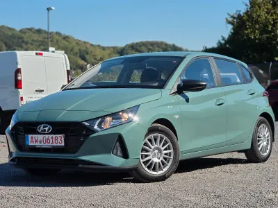 Gebraucht Hyundai i20