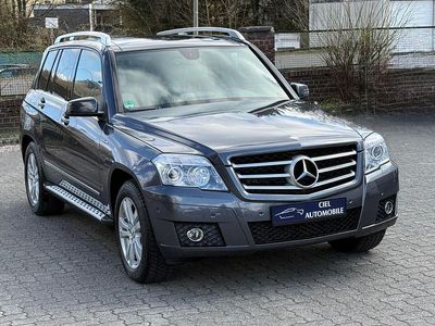 Gebraucht Mercedes GLK320 AMG Edition 1 224 PS (164 kW) 2009 Grau SUV