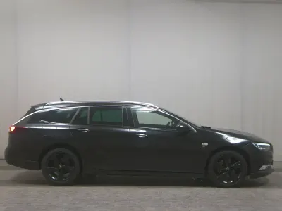 Gebraucht Opel Insignia OPC 170 PS (125 kW) 2019 Schwarz Kombi