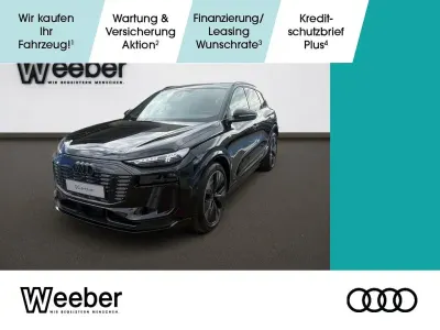 Gebraucht Audi Q6 e-tron