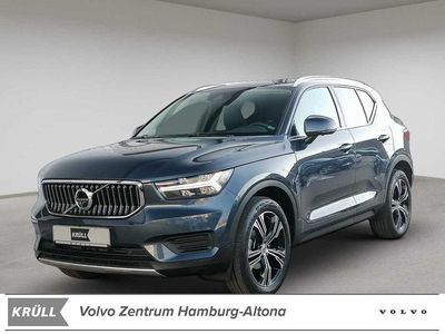 Gebraucht Volvo XC40 Inscription 163 PS (119 kW) 2022 Blau SUV