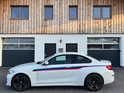 Usata BMW M2 Efficient Dynamics 370 CV (272 kW) 2018 Bianco Coupé