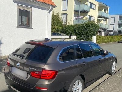 gebraucht BMW 530 d xDrive Touring Top Zustand