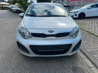 Gebraucht Kia Rio