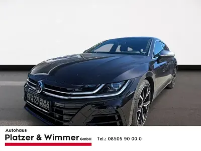 Gebraucht VW Arteon R 320 PS (235 kW) 2023 Schwarz Kombi