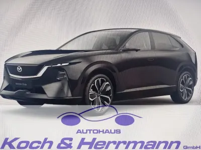 Neu Mazda CX-6e 189 kW (258 PS) 2026 Schwarz SUV