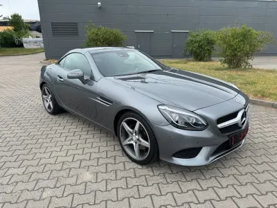 Gebraucht Mercedes SLC200