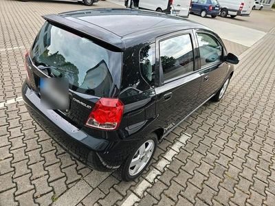 Chevrolet Kalos