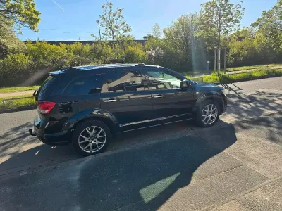 Second-hand Fiat Freemont 170 CP (125 kW) 2012 SUV