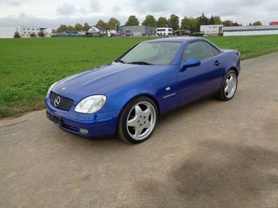Mercedes SLK230